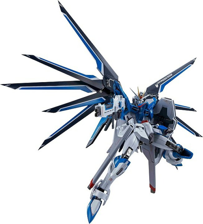 楽天市場】METAL ROBOT魂 SIDE MS ライジングフリーダムガンダム (機動 