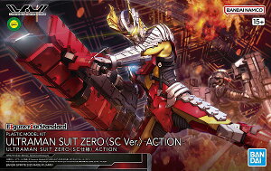 �t�B�M���A���C�Y�X�^���_�[�h ULTRAMAN SUIT ZERO (SC�d�l) -ACTION- (ULTRAMAN(�E���g���}��))�y�V�i�z �v�����f�� �o���_�C Figure-rise Standard