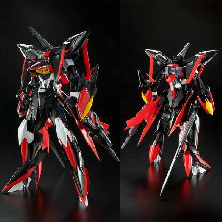 楽天市場】MG 1/100 MVF-X08R2 エクリプスガンダム2号機 (機動戦士 