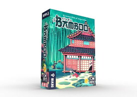 バンブー 日本語版【新品】 ボードゲーム アナログゲーム テーブルゲーム ボドゲ kbj