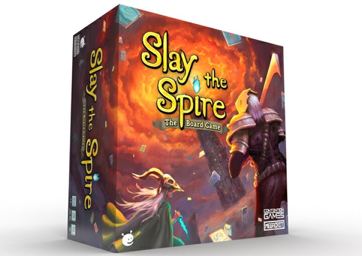楽天市場】コレクターズ・エディション【Slay the Spire: The Board 