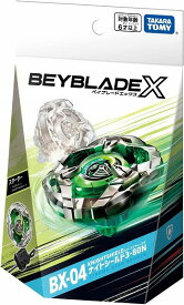 ベイブレードX BX-04 スターター ナイトシールド 3-80N【新品】 BEYBLADE X タカラトミー