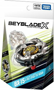 �x�C�u���[�hX BX-15 �X�^�[�^�[ ���I���N���[ 5-60P�y�V�i�z BEYBLADE X �^�J���g�~�[