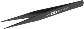 ストレートピンセット 74004【新品】 タミヤ クラフトツール プラモデル用工具