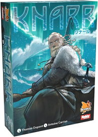 クナール 日本語版【新品】 ボードゲーム アナログゲーム テーブルゲーム ボドゲ