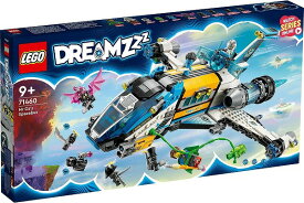 レゴ ドリームズ オズ先生の宇宙船 71460【新品】 LEGO　知育玩具