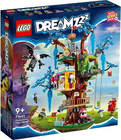 レゴ ドリームズ ドリーム・ツリーハウス 71461【新品】 LEGO　知育玩具