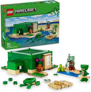 S }CNtg J̃r[`nEX 21254yViz LEGO Minecraft mߋ