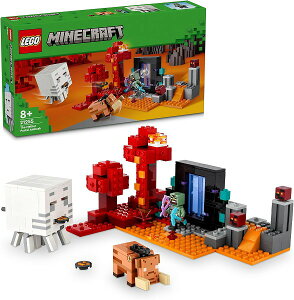 S }CNtg lU[|[^̐킢yViz LEGO Minecraft mߋ