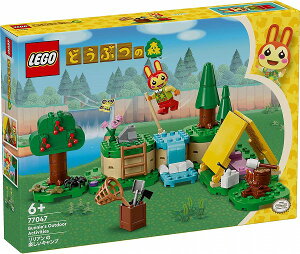 S ǂԂ̐X A  yLv 77047yViz LEGO Animal Crossing mߋ