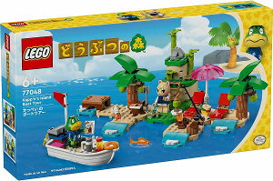 S ǂԂ̐X ؂  {[gcA[ 77048yViz LEGO Animal Crossing mߋ