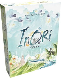 イノリの谷 日本語版【新品】 ボードゲーム アナログゲーム テーブルゲーム ボドゲ
