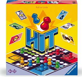 HIT(ヒット）【新品】 ボードゲーム アナログゲーム テーブルゲーム ボドゲ