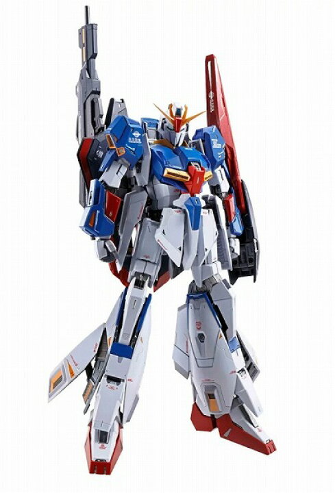 楽天市場】METAL BUILD MSZ-006 ゼータガンダム (機動戦士Zガンダム 