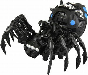 T-SPARK ZOIDS ゾイド SPIDER ZOIDS BLACK SPIDER-MAN special スパイダー ゾイド ブラック スパイダーマン スペシャル【新品】 ZOIDS ゾイド タカラトミー