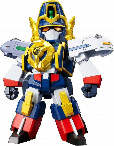 D-STYLE マイトガイン (勇者特急マイトガイン)【新品】 壽屋 D-スタイル プラモデル KOTOBUKIYA