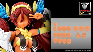 K~foCX M.S.G 06 tFCXZbg cޗp XLJ[EyViz 扮 RguL KOTOBUKIYA vf