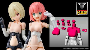 K~foCX M.S.G 01 gbvXZbg XLJ[ByViz 扮 RguL KOTOBUKIYA vf