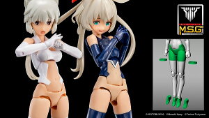 K~foCX M.S.G 02 {gXZbg XLJ[DyViz 扮 RguL KOTOBUKIYA vf