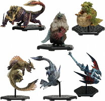 楽天市場】カプコンフィギュアビルダー モンスターハンター 