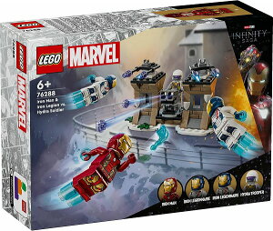S X[p[Eq[[Y ACA}ACAMIƃqh\W[̐킢 76288yViz LEGO MARVEL@mߋ