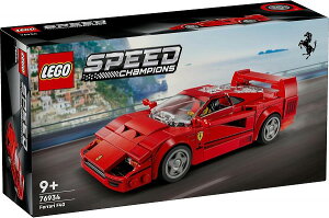 ���S �X�s�[�h�`�����s�I�� Ferrari F40 �X�[�p�[�J�[ 76934�y�V�i�z LEGO�@�m��ߋ�