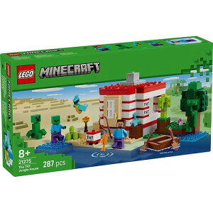 S }CNtg TNT WOnEX 21275yViz LEGO Minecraft mߋ
