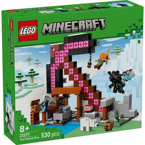 S }CNtg cnVzR 21277yViz LEGO Minecraft mߋ