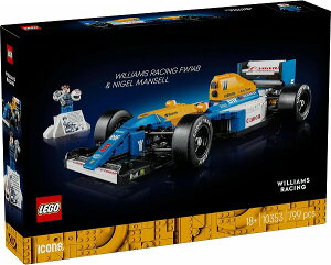 S ACR Williams Racing FW14B & Nigel Mansell 10353yViz LEGO@mߋ