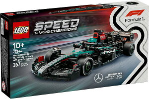 S Xs[h`sI Mercedes-AMG F1(R) W15 [XJ[yViz LEGO@mߋ