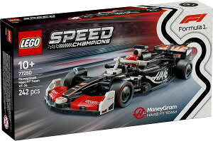 S Xs[h`sI MoneyGram Haas F1(R) Team VF-24 [XJ[ 77250yViz LEGO@mߋ