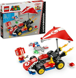 ���S �X�[�p�[�}���I �}���I�J�[�g �X�^���_�[�h�J�[�g 72032�y�V�i�z LEGO Super Mario �m��ߋ�
