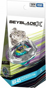 �x�C�u���[�hX �x�C�u���[�hX BX-45 �u�[�X�^�[ �T�����C�J���o�[6-70M�y�V�i�z BEYBLADE X �^�J���g�~�[