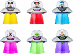 g~J TOMICA TUNES DISNEY CHARACTERS Vol.2 SPACE RETRO (BOX)yViz h[g~J ~jJ[ TOMICA