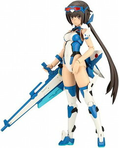 �t���[���A�[���Y�E�K�[�� �X�e�B���b�g Swimsuit �u���[�C���p���X�J���[ Ver.�y�V�i�z FRAME ARMS �扮 �v�����f�� KOTOBUKIYA