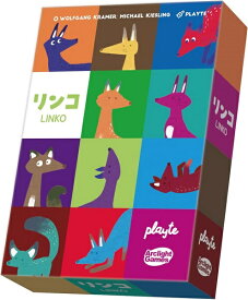 リンコ【新品】 ボードゲーム アナログゲーム テーブルゲーム ボドゲ