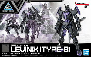 30MM 1/144 (74) EXM-X20B �����B�j�N�X(TYPE-B)�y�V�i�z �v�����f�� �o���_�C 30 MINUTES MISSIONS
