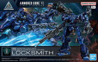 30MM (09) ARQUEBUS CORPORATION VP-40S ロックスミス ARMORED CORE VI FIRES OF RUBICON【新品】 プラモ…