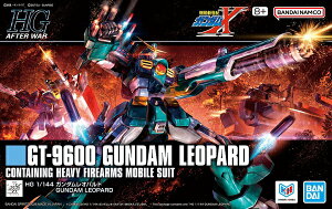 HGAW 1/144 (270)GT-9600 �K���_�����I�p���h (�@���V���I�K���_��X)�y�V�i�z �K���v�� �v�����f��