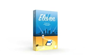 Eleven イレブン【新品】 ボードゲーム アナログゲーム テーブルゲーム ボドゲ kbj