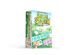 ダブルセブン 日本語版【新品】 ボードゲーム アナログゲーム テーブルゲーム ボドゲ kbj
