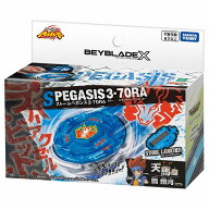 ベイブレードX BX-00 スターター ストームペガシス3-70RA【新品】 BEYBLADE X タカラトミー