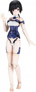 �t���[���A�[���Y�E�K�[�� ���e�B�V�A Azurite Ver.�y�V�i�z FRAME ARMS �扮 �v�����f�� KOTOBUKIYA