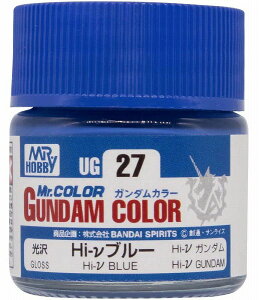 �K���v�� �h�� UG27 Hi-�˃u���[ (�n�C�j���[�K���_��)(�@����m�K���_�� �t�P�̃V���A)�y�V�i�z �K���_���J���[ �v�����f���p