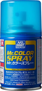 �h�� S50 �N���A�[�u���[�y�V�i�z GSI�N���I�X Mr.�J���[�X�v���[ �͌^�p�h��