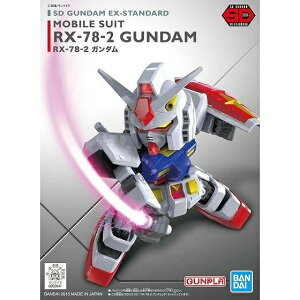 SD�K���_��EX�X�^���_�[�h (���P�A��)(001) RX-78-2 �K���_��(�@����m�K���_��)�y�V�i�z �K���v�� �v�����f��