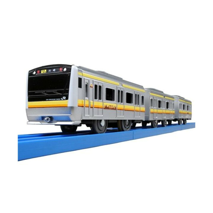 楽天市場】プラレール ぼくもだいすき!たのしい列車シリーズ E233系南 