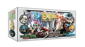 EXCEED: RED HORIZON - EVA & KADEN VS. MISKA & LILY �y���s�A���i�z�y�V�i�z�{�[�h�Q�[�� �A�i���O�Q�[�� �e�[�u���Q�[�� �{�h�Q