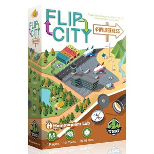 Flip City (tbv VeB)ysAizyViz{[hQ[ AiOQ[ e[uQ[ {hQ