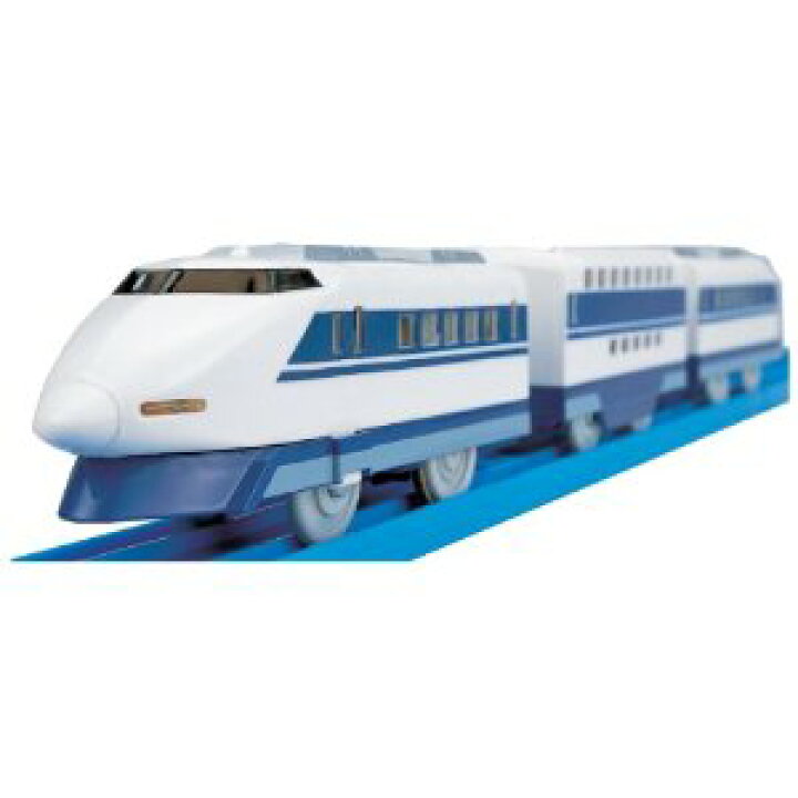 楽天市場】プラレール S-04 100系新幹線【新品】 タカラトミー 車両 